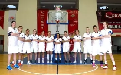 Meü'nün Hedefinde Final Four Var Meü'nün Hedefinde Final Four Var