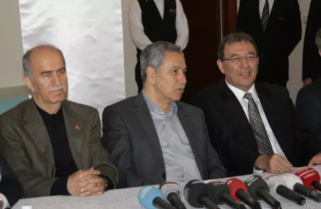 Arınç: Suriye'deki Olaylara Sessiz Kalan Ülkeler İslam Kelimesinden Kurtulsun