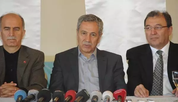Arınç: Türkiye'nin Haklılığı Bir Kez Daha Ortaya Çıktı Arınç: Türkiye'nin Haklılığı Bir Kez Daha Ortaya Çıktı