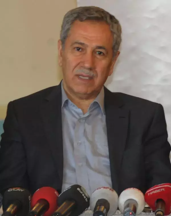 Arınç: Türkiye'nin Haklılığı Bir Kez Daha Ortaya Çıktı Arınç: Türkiye'nin Haklılığı Bir Kez Daha Ortaya Çıktı