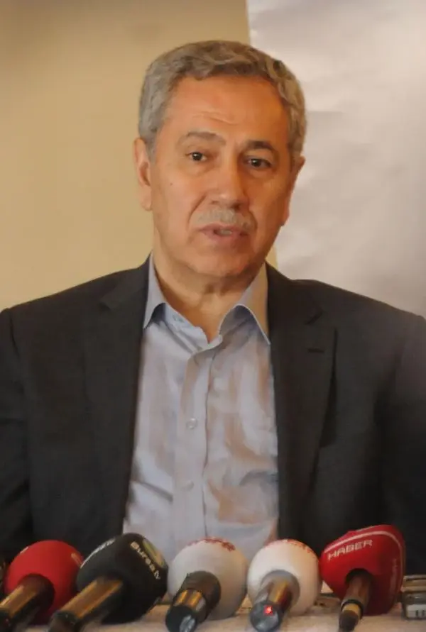 Arınç: Türkiye'nin Haklılığı Bir Kez Daha Ortaya Çıktı