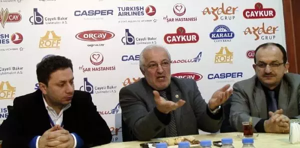 Ayder'e Teleferik ve Kayak Tesisi İçin Çalışma Başlatıldı