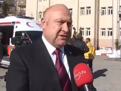 Komisyon Başkanı İhsan Şener: Heron Görüntülerini İzlemedik Komisyon Başkanı İhsan Şener: Heron Görüntülerini İzlemedik
