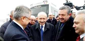 Kılıçdaroğlu: Türkiye'yi Germeyin, Çatışma Ortamı Yaratmayın