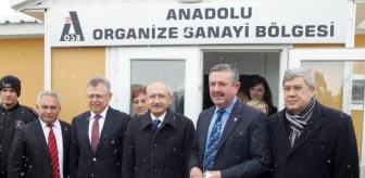 Kılıçdaroğlu: Türkiye'yi Germeyin, Çatışma Ortamı Yaratmayın (2)