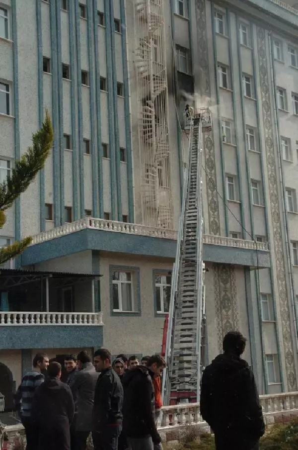 Samsun Yali Ozel Erkek Ogrenci Yurdu Vip Sektor
