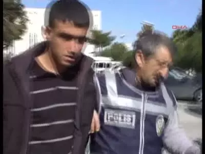 Hırsız Elbise Dolabında Yakalandı
