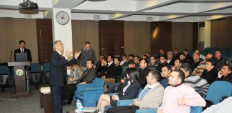 İzmir Polisine Etkili İletişim Konferansı