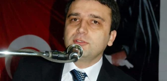 AK Parti Kaş İlçe Başkanlığı'na Mutlu Ulutaş Seçildi