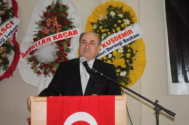 AK Parti Saimbeyli ve Karaisalı İlçe Kongreleri