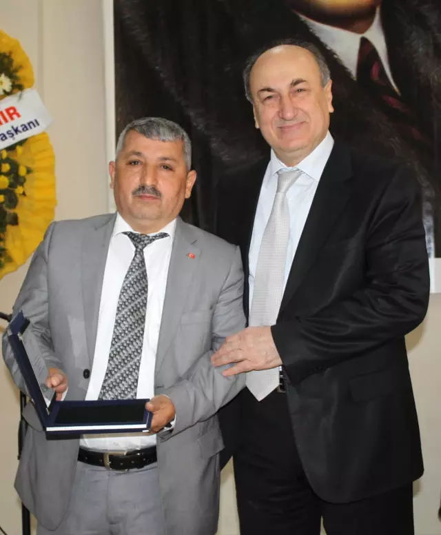 AK Parti Saimbeyli ve Karaisalı İlçe Kongreleri