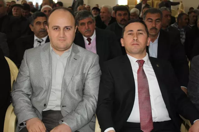 AK Parti Saimbeyli ve Karaisalı İlçe Kongreleri