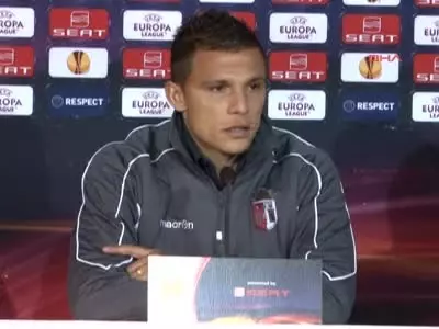 Braga Teknik Direktörü Leonardo Jardım: 'Beşiktaş ve Braga Arasında Çok Fark Yok' Braga Teknik Direktörü Leonardo Jardım: 'Beşiktaş ve Braga Arasında Çok Fark Yok'