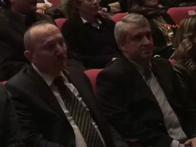 Pan Flüt Virtüözü Gheorghe Zamfir Eskişehir'de Konser Verdi