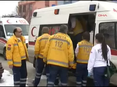 112 Acil Servis Görevlileri Soba Kurbanı Oldu 112 Acil Servis Görevlileri Soba Kurbanı Oldu