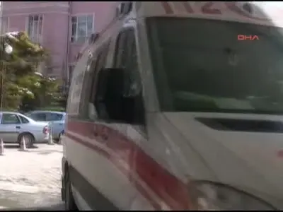 112 Acil Servis Görevlileri Soba Kurbanı Oldu 112 Acil Servis Görevlileri Soba Kurbanı Oldu