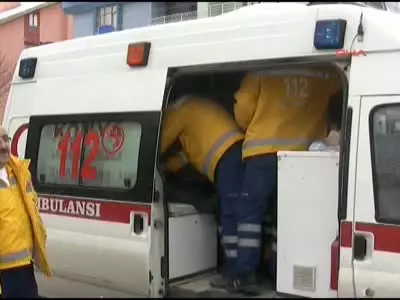 112 Acil Servis Görevlileri Soba Kurbanı Oldu 112 Acil Servis Görevlileri Soba Kurbanı Oldu