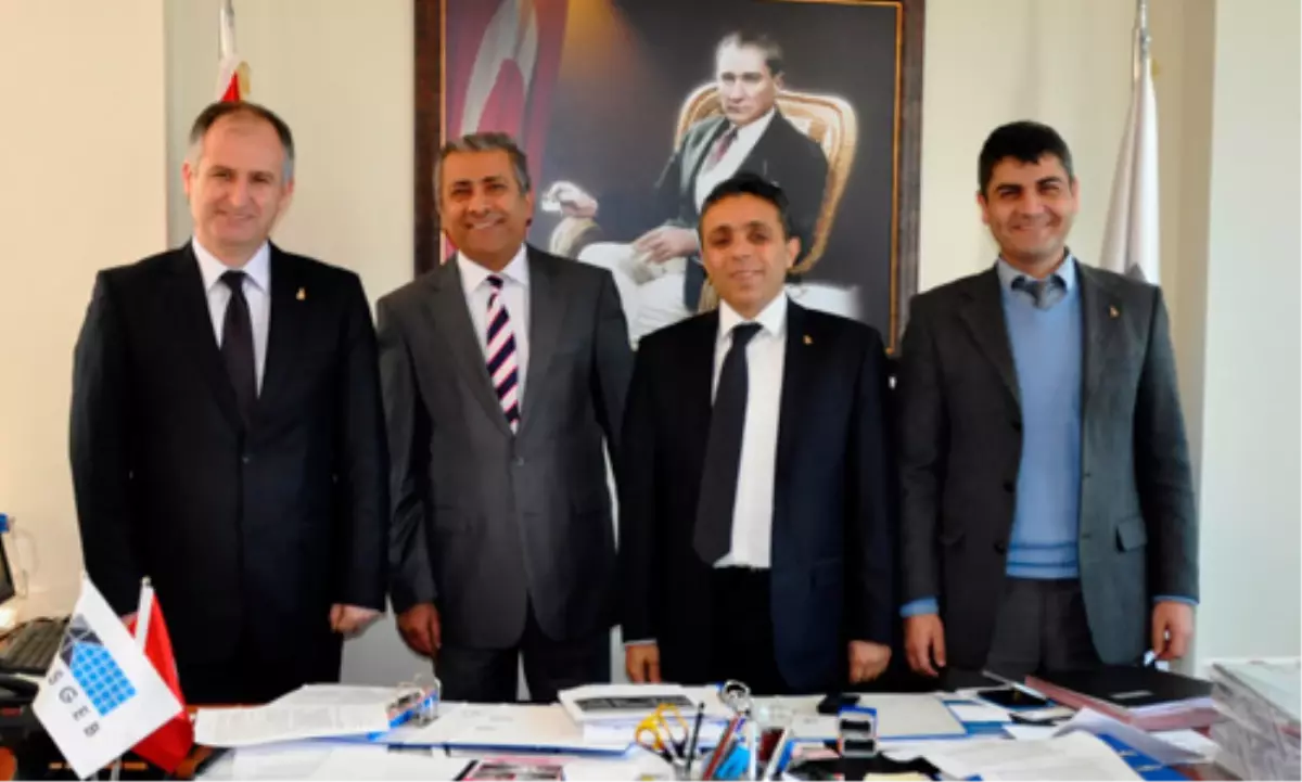 Antalya Da Girisimcilik Egitimi