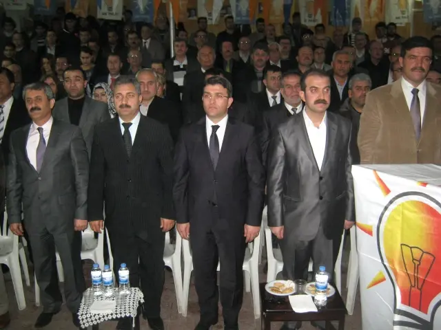 AK Parti'de 'Kongre' Süreci AK Parti'de 'Kongre' Süreci
