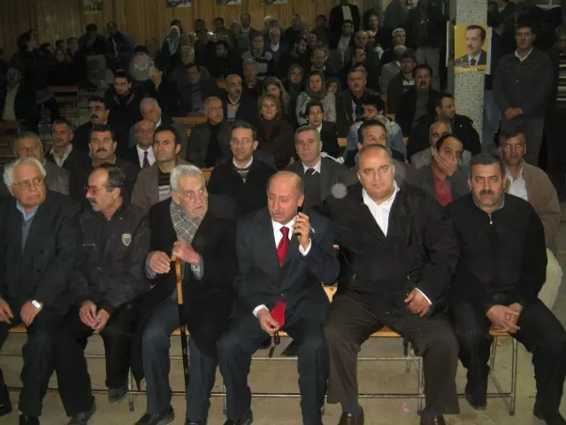 AK Parti'de 'Kongre' Süreci AK Parti'de 'Kongre' Süreci