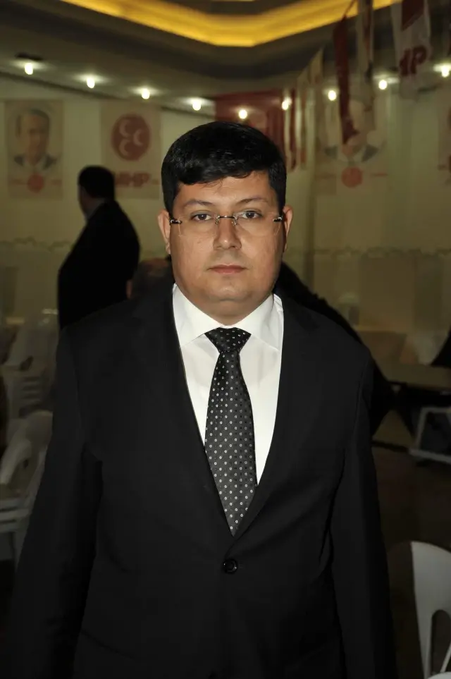 Nazilli MHP�de Kürşat Engin Özcan Dönemi Haberler