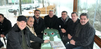 Akçakoca CHP Delege Seçimleri Sonrası Birlik Beraberlik