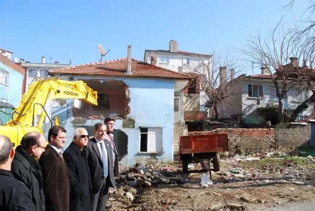BursaMudanya Yolu Genişletiliyor Haberler
