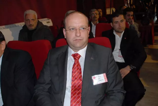 Fethiye MHP'de Hamdi Gürbüz Güven Tazeledi Fethiye MHP'de Hamdi Gürbüz Güven Tazeledi