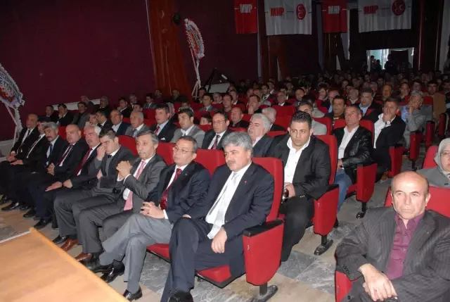 Fethiye MHP'de Hamdi Gürbüz Güven Tazeledi Fethiye MHP'de Hamdi Gürbüz Güven Tazeledi