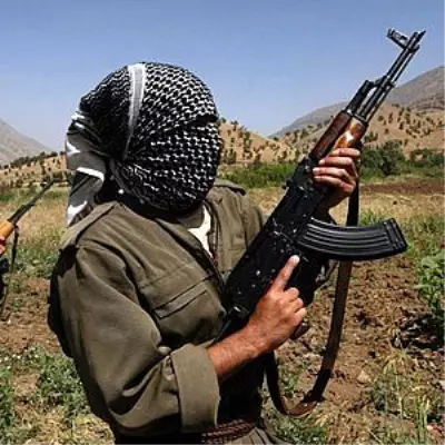 PKK'nın