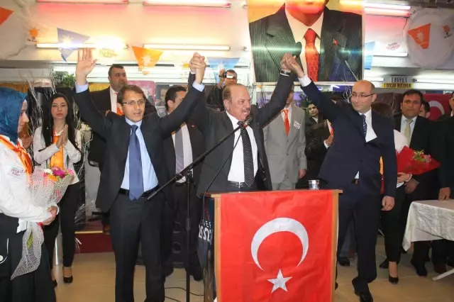 AK Parti Ceyhan İlçesi Kongresi AK Parti Ceyhan İlçesi Kongresi
