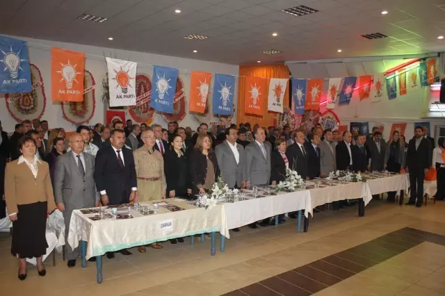 AK Parti Ceyhan İlçesi Kongresi AK Parti Ceyhan İlçesi Kongresi