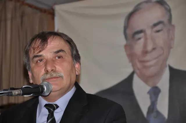 Milas MHP'de Şimşek Güvenoyu Aldı Milas MHP'de Şimşek Güvenoyu Aldı