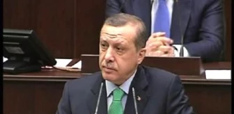 Başbakan Erdoğan'dan Kılıçdaroğlu'na 'Millet Dizi Seyretmeyi Bıraktı, Keyifle Seni Seyrediyor'