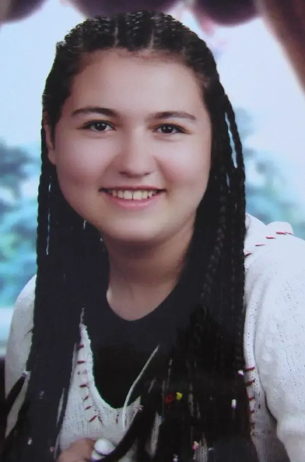 Liseli Emine'yi Öldürene Ağırlaştırılmış Ömürboyu Liseli Emine'yi Öldürene Ağırlaştırılmış Ömürboyu