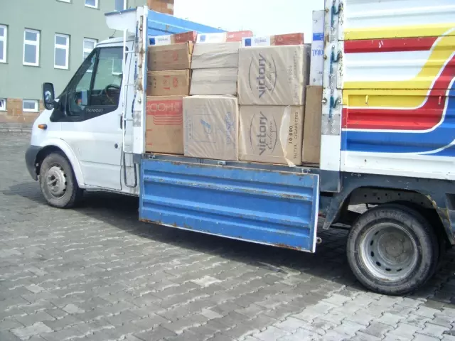 Ahlat'ta 44 Bin 700 Paket Kaçak Sigara Ele Geçirildi