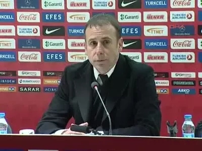 Slovakya Maçının Ardından Slovakya Maçının Ardından