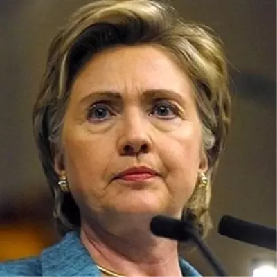 Clinton:
