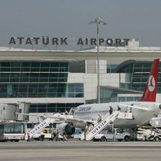Ucak Restoran Satilik