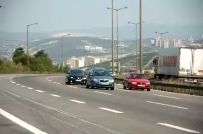 Karayollarında Durum Karayollarında Durum