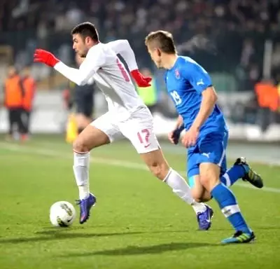 Türkiye: 1 - Slovakya: 2