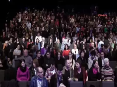 Alman Film Festivali'nde 'Onur Ödülü' Alman Film Festivali'nde 'Onur Ödülü'