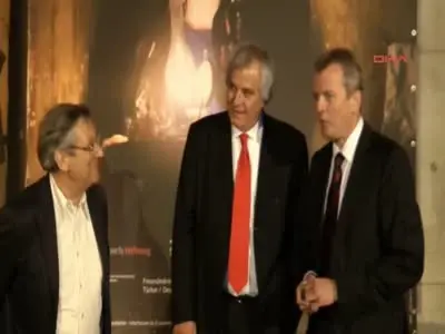 Alman Film Festivali'nde 'Onur Ödülü'
