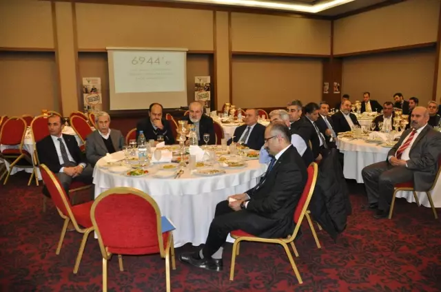 Malatya Egitim Bursu Platformu Tanitim Ve Degerlendirme Toplantisi Yapildi Haberler