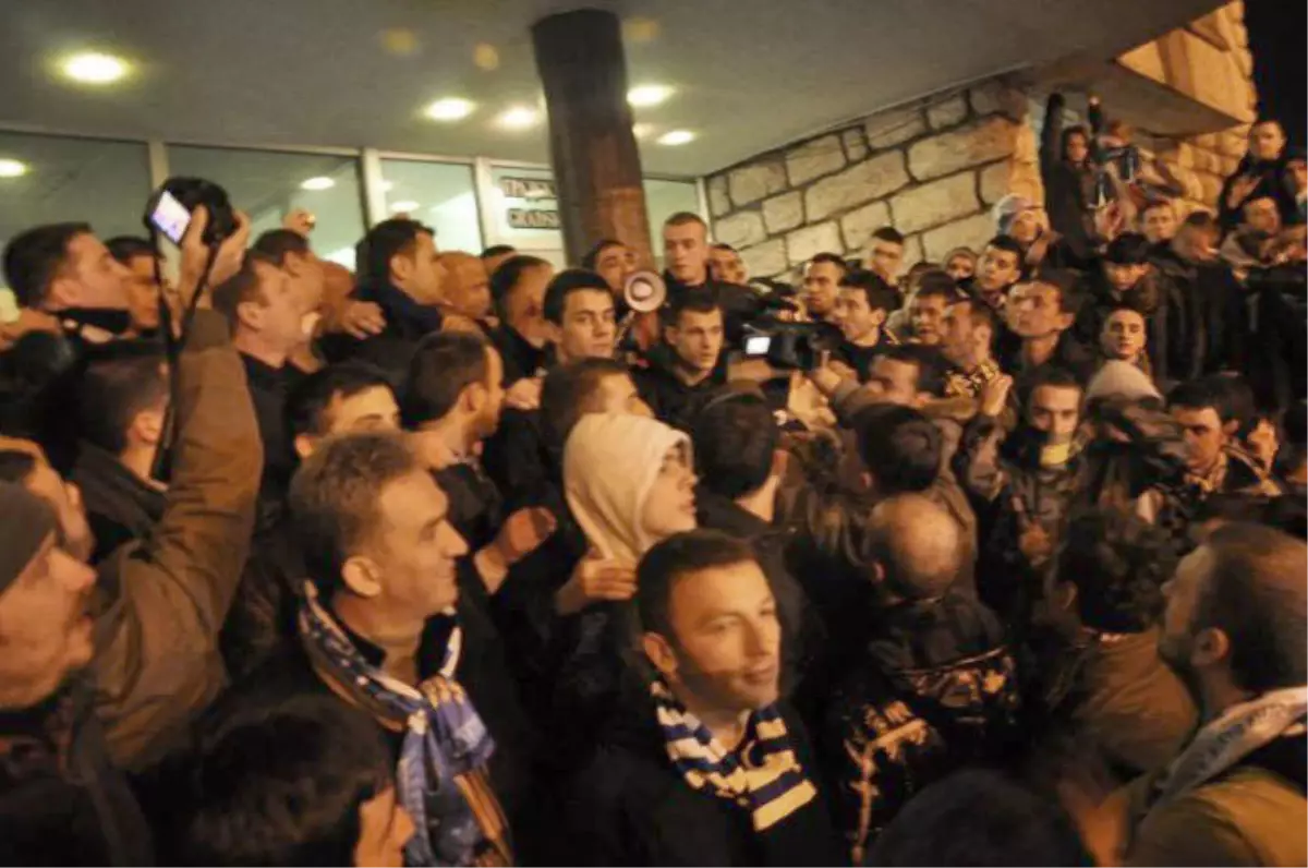 Novi Pazar Da Fenerbahce Coskusu Istanbul