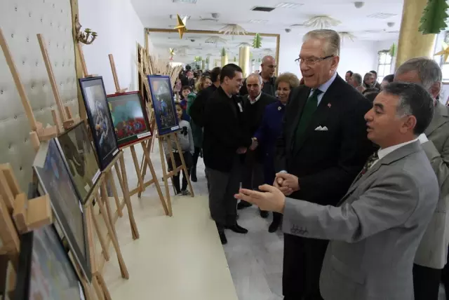 Ümran Baradan Ölümünün Birinci Yılında Anıldı