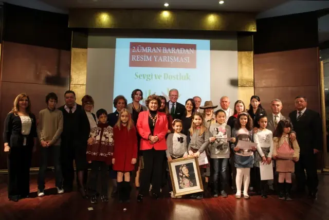Ümran Baradan Ölümünün Birinci Yılında Anıldı