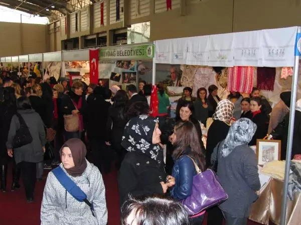 İzmirli Kadınlar Festivalde Buluştu