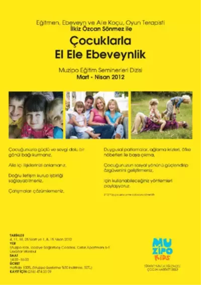 ''El Ele Ebeveynlik