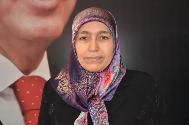 Ak Partili Hanımlar, Kadınlar Gününü Kutladı